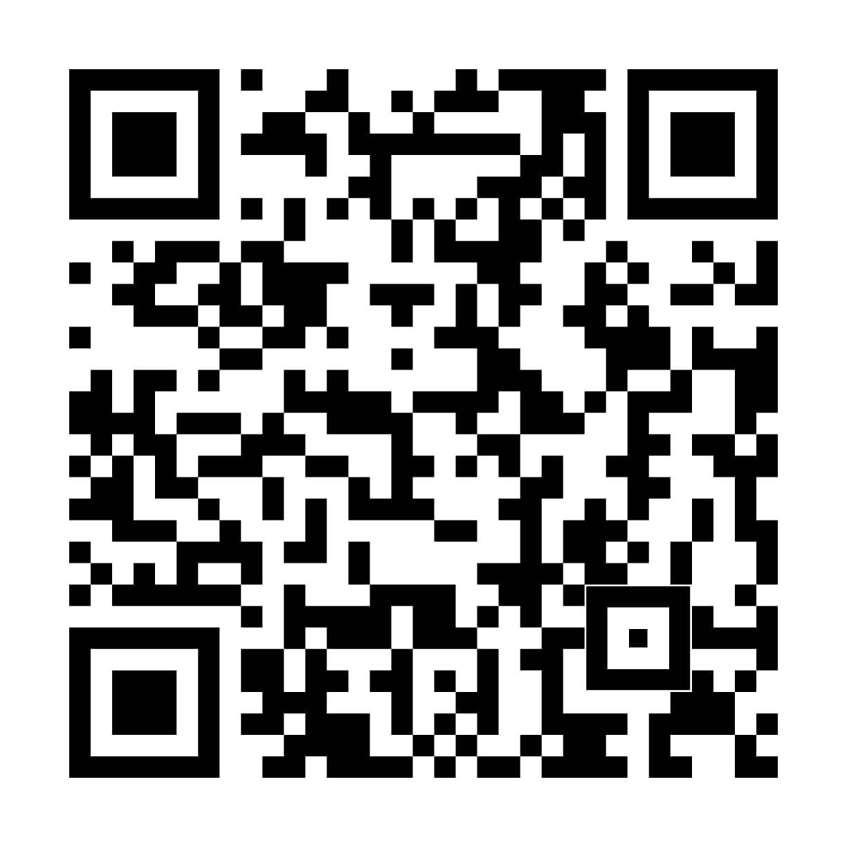 QR Code Faça um Tour 360º Pela Aldebaran